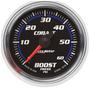Auto Meter Cobalt 2-1/16 Inch Boost Gauge