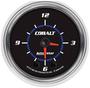 Auto Meter Cobalt 2-1/16 Inch Clock