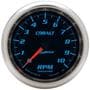 Auto Meter Cobalt 3-3/8 Inch Tachometer Gauge