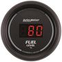 Auto Meter Z-Series 2-1/16 Inch Fuel Level Gauge
