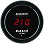 Auto Meter Z-Series 2-1/16 Inch Coolant Temperature Gauge