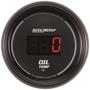 Auto Meter Z-Series 2-5/16 Inch Oil Temperature Gauge