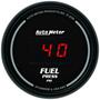 Auto Meter Z-Series 2-1/16 Inch Fuel Pressure Gauge