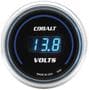 Auto Meter Cobalt 2-1/16 Inch Voltmeter Gauge