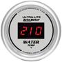 Auto Meter Ultra-Lite 2-1/16 Inch Coolant Temperature Gauge