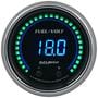 Auto Meter Cobalt 2-1/16 Inch Fuel/Volt Gauge
