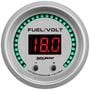 Auto Meter 2-1/16 Inch Fuel/Volt Gauge