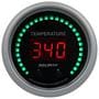 Auto Meter 2-1/16 Inch Fluid Temperature Gauge