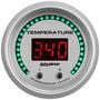 Auto Meter 2-1/16 Inch Fluid Temperature Gauge