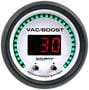 Auto Meter 2-1/16 Inch Boost/Vacuum Gauge