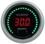 Auto Meter 2-1/16 Inch Boost/Vacuum Gauge