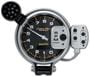 Auto Meter Carbon Fiber 5 Inch Tachometer