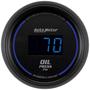Auto Meter Z-Series 2-1/16 Inch Oil Pressure Gauge