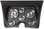 Auto Meter American Muscle Gauge Kit
