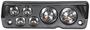 Auto Meter American Muscle Gauge Kit