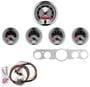 Auto Meter American Muscle Gauge Kit