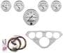 Auto Meter Old Tyme Gauge Kit