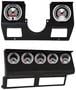 Auto Meter American Muscle Gauge Kit