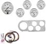 Auto Meter Old Tyme Gauge Kit