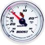 Auto Meter C2 2-1/16 Inch Boost/Vacuum Gauge