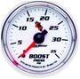 Auto Meter C2 2-1/16 Inch Boost Gauge