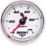 Auto Meter C2 2-1/16 Inch Boost Gauge
