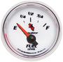 Auto Meter C2 2-1/16 Inch Fuel Level Gauge