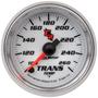 Auto Meter C2 2-5/16 Inch Transmission Temperature Gauge
