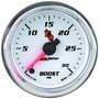 Auto Meter C2 2-1/16 Inch Boost Gauge