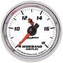 Auto Meter C2 2-1/16 Inch Air/Fuel Ratio Gauge