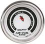 Auto Meter C2 2-1/16 Inch Air/Fuel Ratio Gauge