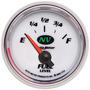 Auto Meter NV 2-1/16 Inch Fuel Level Gauge