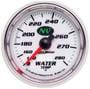 Auto Meter NV 2-1/16 Inch Coolant Temperature Gauge