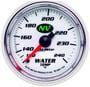 Auto Meter NV 2-1/16 Inch Coolant Temperature Gauge