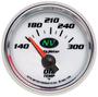 Auto Meter NV 2-1/16 Inch Oil Temperature Gauge