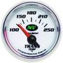 Auto Meter NV 2-1/16 Inch Transmission Temperature Gauge