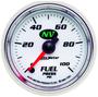 Auto Meter NV 2-1/16 Inch Fuel Pressure Gauge