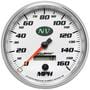 Auto Meter NV 5 Inch Speedometer Gauge