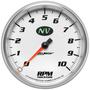 Auto Meter NV 5 Inch Tachometer Gauge