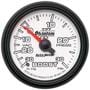Auto Meter Phantom II 2-1/16 Inch Boost/Vacuum Gauge