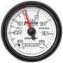 Auto Meter Phantom II 2-1/16 Inch Boost/Vacuum Gauge