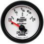 Auto Meter Phantom II 2-1/16 Inch Fuel Level Gauge