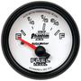 Auto Meter Phantom II 2-1/16 Inch Fuel Level Gauge