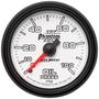 Auto Meter Phantom II 2-1/16 Inch Oil Pressure Gauge