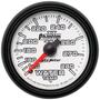 Auto Meter Phantom II 2-1/16 Inch Coolant Temperature Gauge