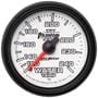 Auto Meter Phantom II 2-1/16 Inch Coolant Temperature Gauge