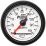 Auto Meter Phantom II 2-1/16 Inch Boost/Pyrometer Gauge