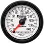 Auto Meter Phantom II 2-1/16 Inch Boost/Pyrometer Gauge