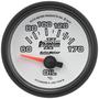 Auto Meter 2-1/16 Inch Oil Temperature Gauge