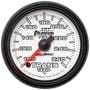 Auto Meter Phantom II 2-5/16 Inch Transmission Temperature Gauge
